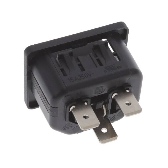 6600.4325.21 SCHURTER Inc.  Moduli di ingresso alimentazione (PEM)